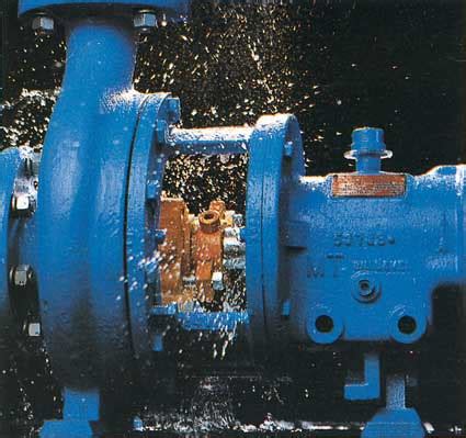 centrifugal pump gland leakage|centrifugal pump leak repair.